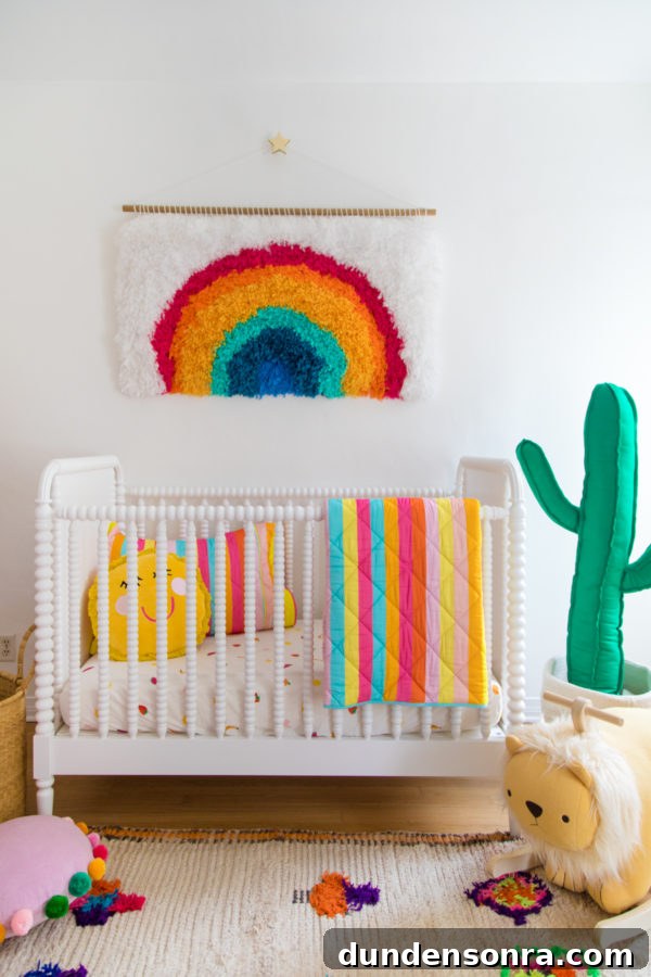 A crib
