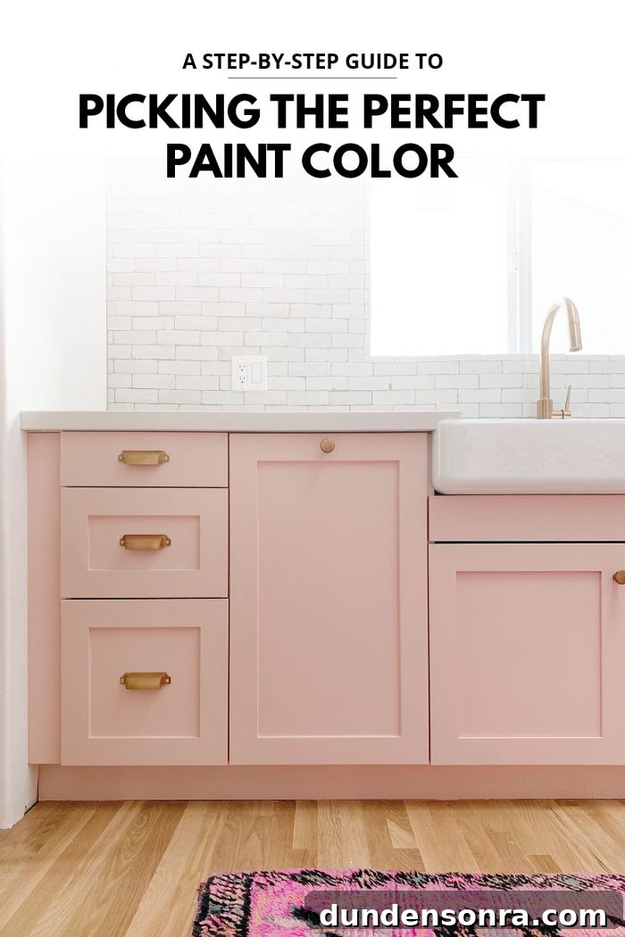 Choose Paint Colors That Transform Your Space: A Practical Guide 2 Guide To Picking the Right Paint Color