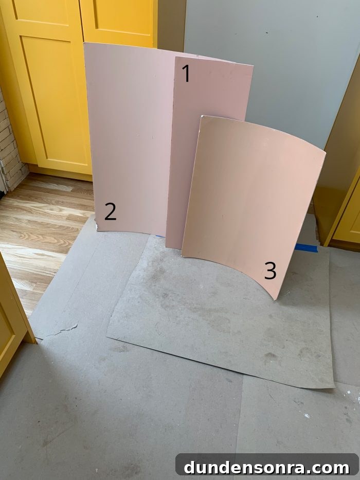 Choose Paint Colors That Transform Your Space: A Practical Guide 12 Paint samples