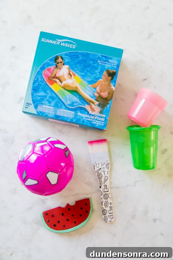Family Pool Day Packing List: Essentials for Parents and Kids 9 Poop essentials