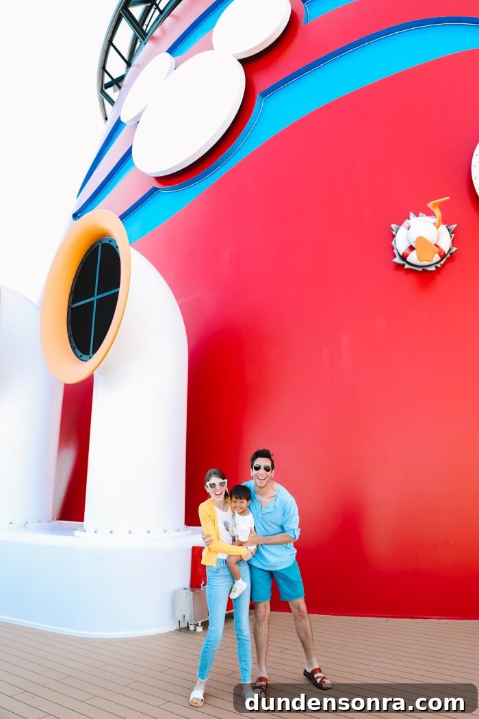 Disney Cruise Tips for Traveling with Toddlers: Packing & Itinerary 2 Disney Creator Days on the Disney Cruise