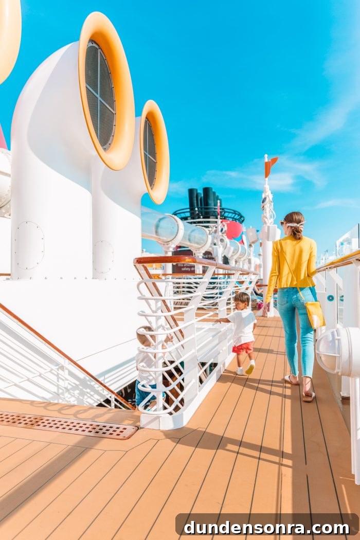 Disney Cruise Tips for Traveling with Toddlers: Packing & Itinerary 7 Disney Creator Days on the Disney Cruise