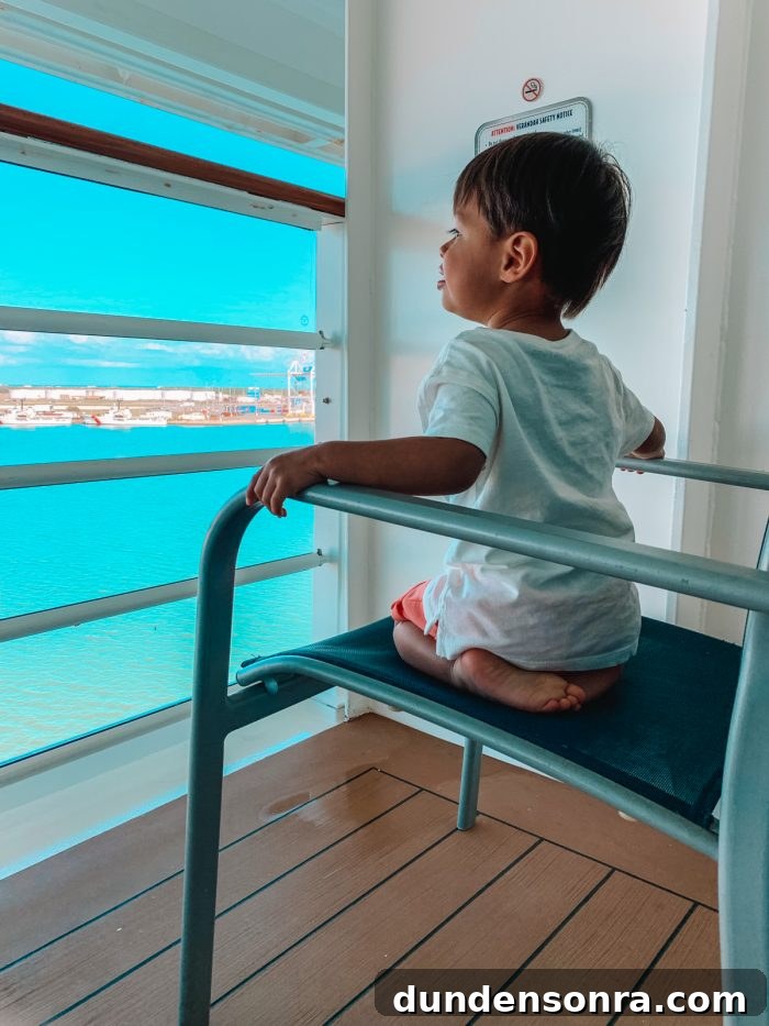 Disney Cruise Tips for Traveling with Toddlers: Packing & Itinerary 9 Disney Creator Days on the Disney Cruise