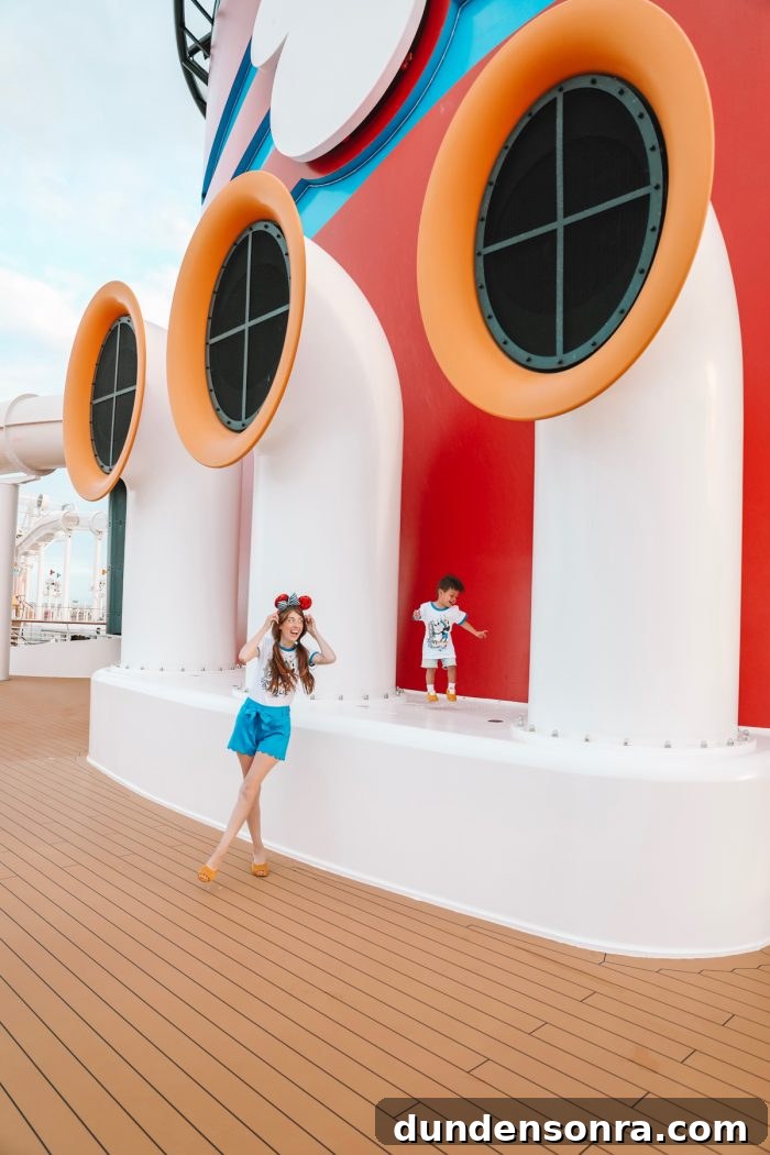 Disney Cruise Tips for Traveling with Toddlers: Packing & Itinerary 10 Disney Creator Days on the Disney Cruise