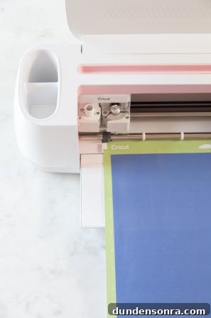 A close up of a printer