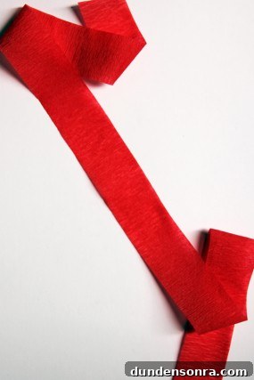 red-streamers