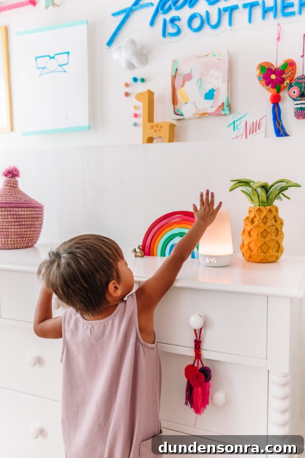 Hatch Baby Rest+ Review and Smart Sleep Tips for New Parents 8 Little boy reaching for something