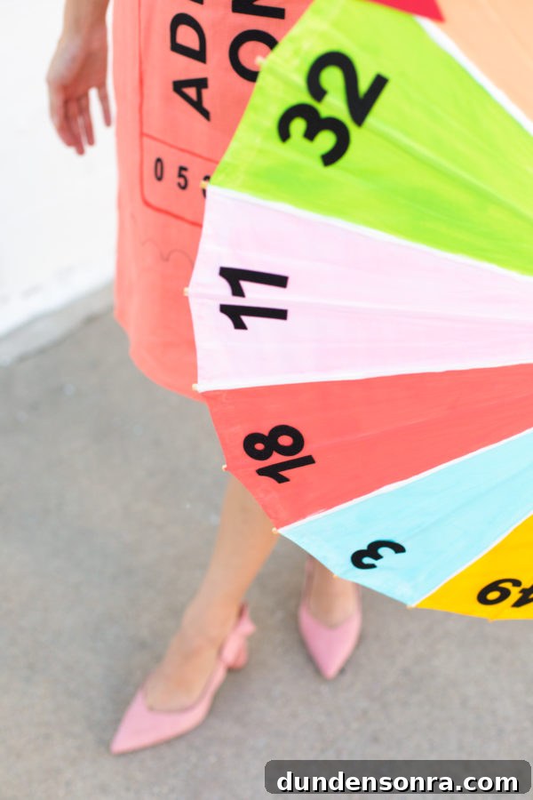 Costume and Carnival game