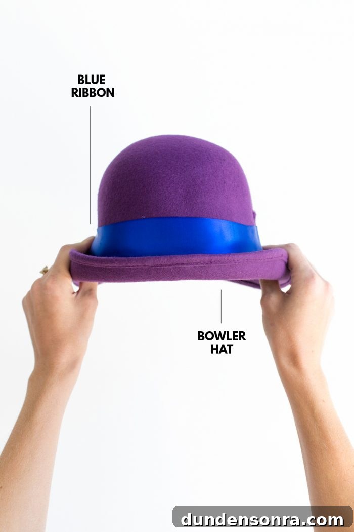 Costume and Hat