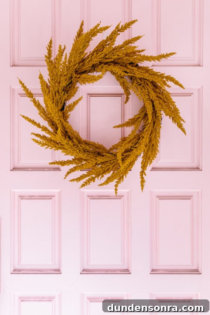DIY Halloween Home Decor