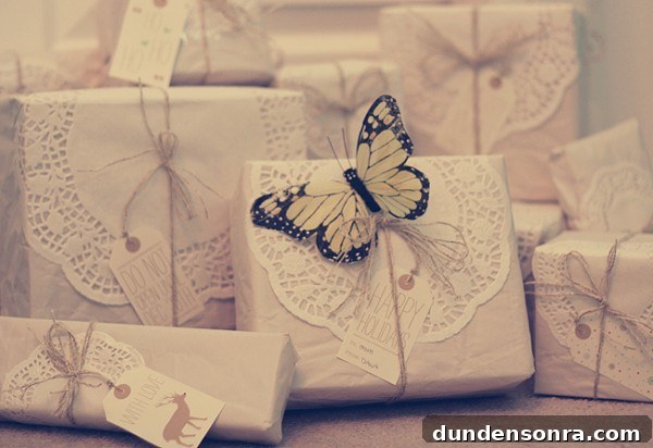 diy-doily-gift-wrap
