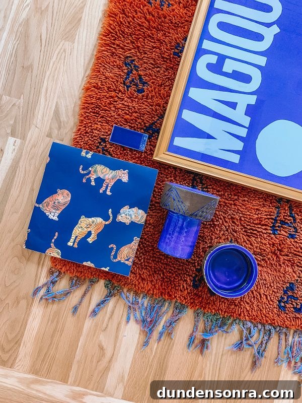 Bold + Colorful Wallpaper for Kids Rooms