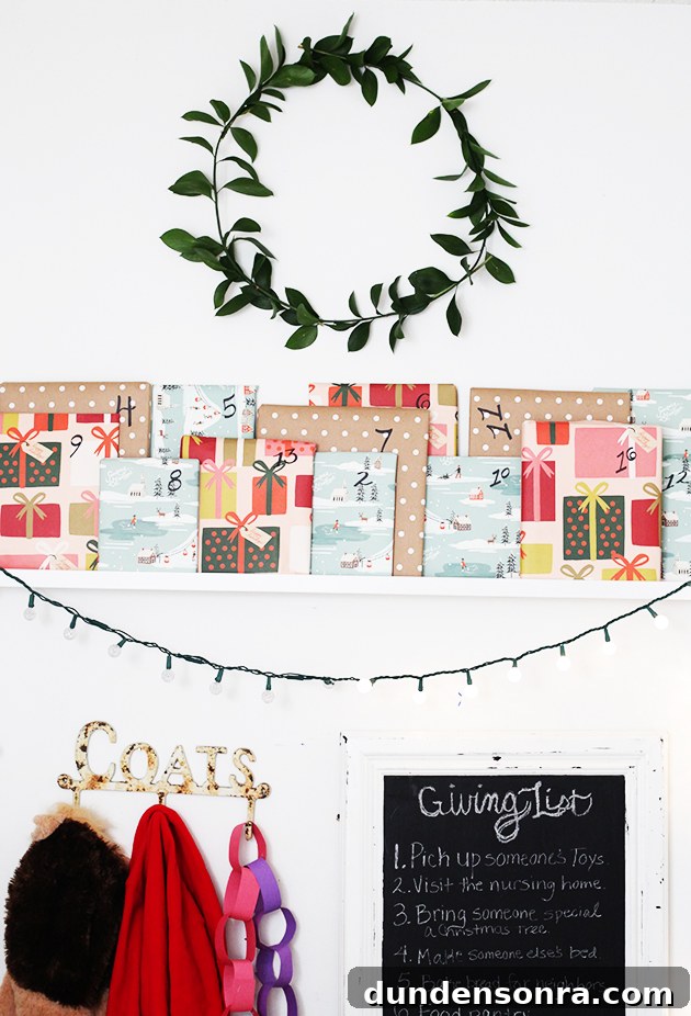 Book Advent Calendar