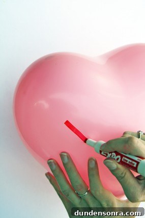 conversation-heart-balloons