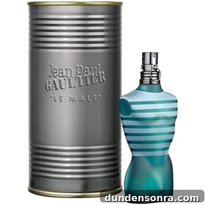Cologne Canister next to cologne bottle