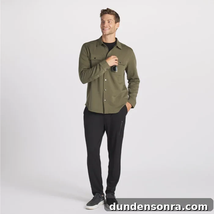 green feat clothing shirt