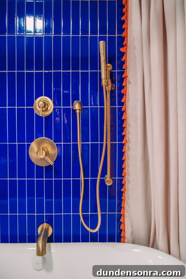 Clawfoot Tub Shower Combo