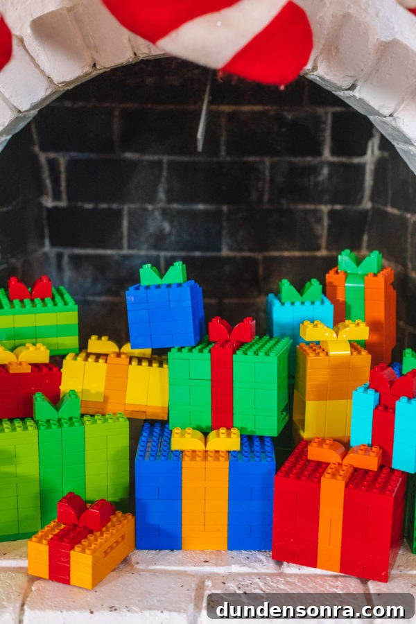 DIY LEGO Christmas Gift Ideas: Creative Presents to Build and Give 3 LEGO Presents