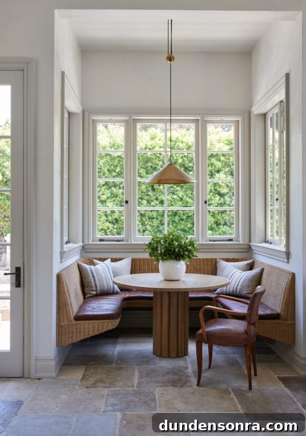 Designing My Dream Forever Home: Ideas for Lasting Comfort and Style 13 A nook with windows