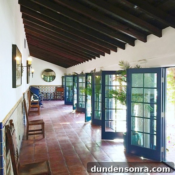 Designing My Dream Forever Home: Ideas for Lasting Comfort and Style 7 A house with lots of doors