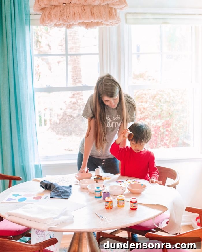 Toddler Camp: Themed Sensory Activities and Crafts for Toddlers At Home