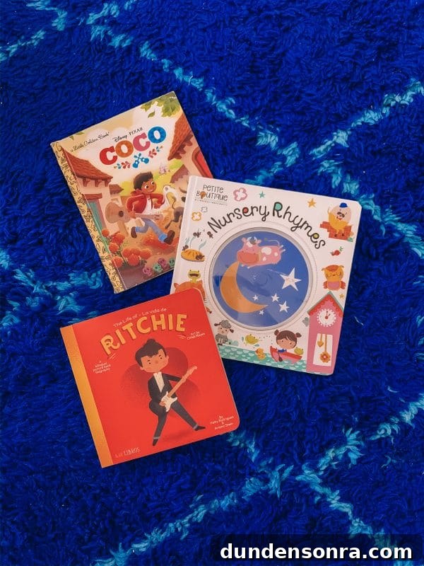 kids books about music