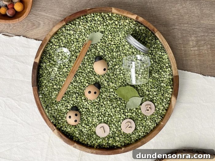 Spring Sensory Kit