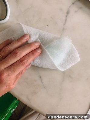 how to make felt ice cream without sewing