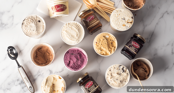 Food Gifts to Mail - Graeters Ice Cream