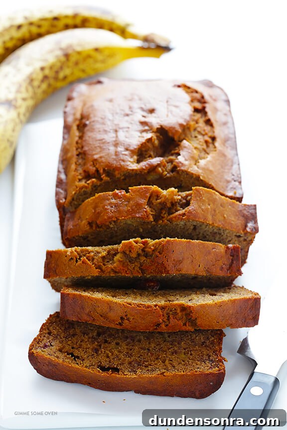 Favorite Breakfast Recipes Our Family Loves 8 Banana Bread