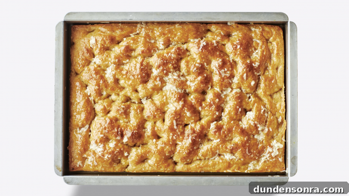 Favorite Breakfast Recipes Our Family Loves 9 No Knead Foccacia
