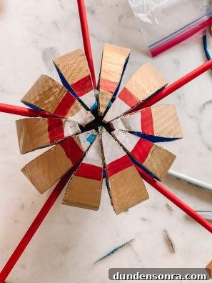 Build a Cardboard Dumbo Ride: Step-by-Step DIY Guide 14 Cardboard toy
