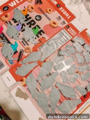 Build a Cardboard Dumbo Ride: Step-by-Step DIY Guide 16 Dumbo cutout