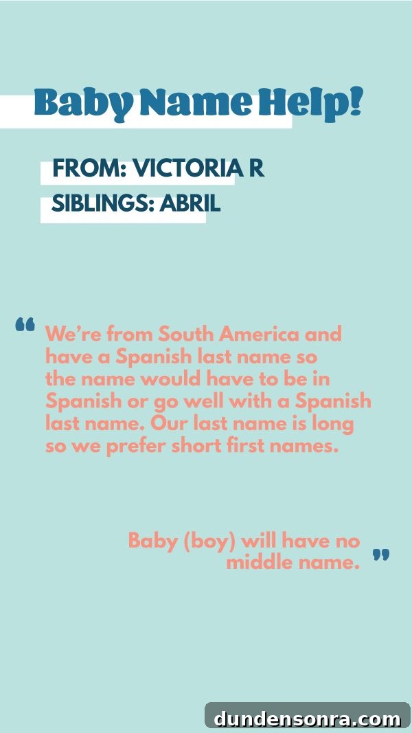 Bilingual Boy Names (Names That Work in Spanish and English)