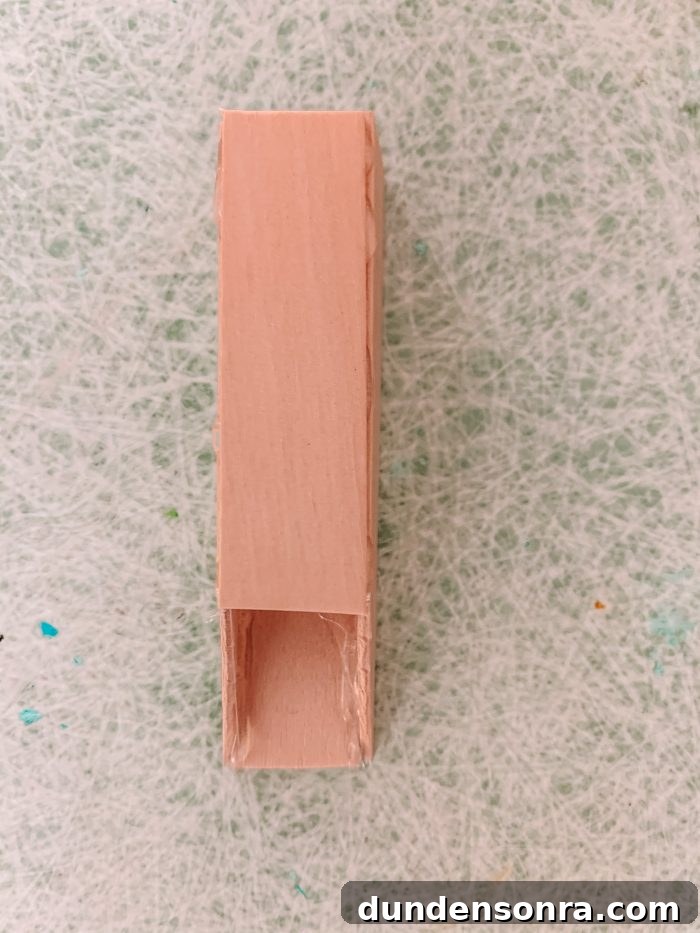 How To Make A Popsicle Stick Disney Up House