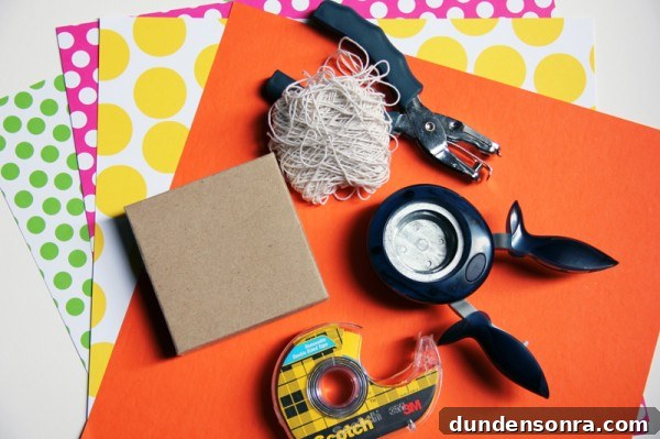 confetti-card-in-a-box-supplies confetti-card-in-a-box-supplies