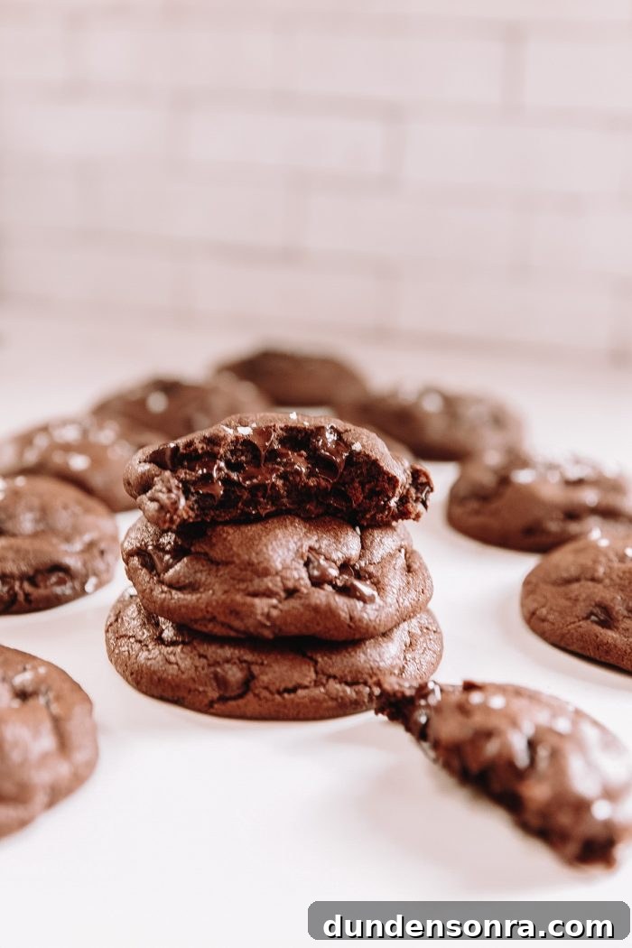 Chocolate chip cookies