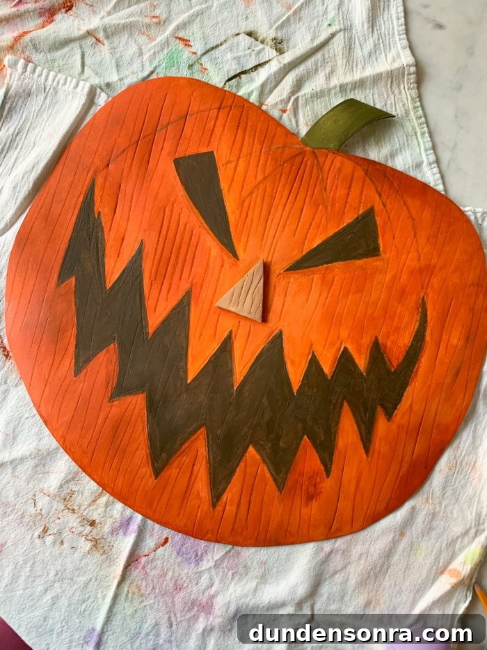 How To: Nightmare Before Christmas Holiday Door to Halloween Town