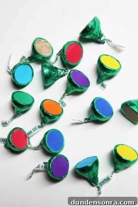 hershey-kiss-matching-game