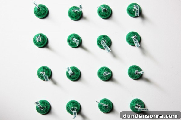 hershey-kisses-edible-diy-matching-game
