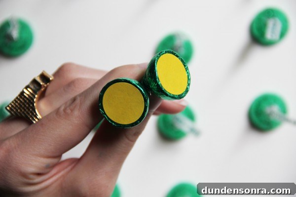 diy-hershey-kiss-memory-game