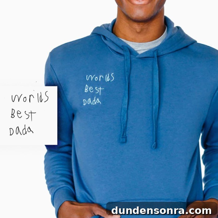 blue hoodie with 