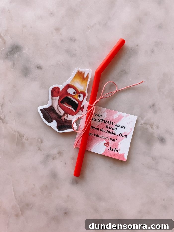 Surprise Inside-Out Valentine Ideas for Kids and Classmates 5 Easy Valentine Idea: Inside Out Valentines