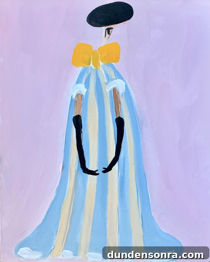 Favorite Artists Vol. 2: Spotlight on Rising Creatives 2 Maryam Keyhani Art Piece