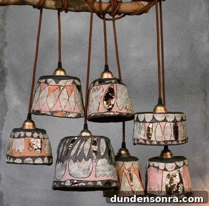 Favorite Artists Vol. 2: Spotlight on Rising Creatives 11 Earth Darlings Lamps