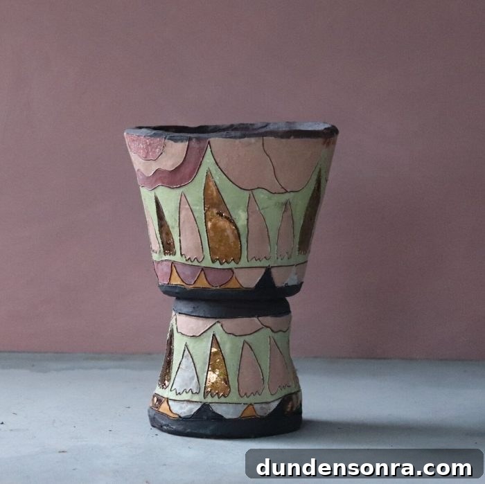 Favorite Artists Vol. 2: Spotlight on Rising Creatives 12 Earth Darlings Vase