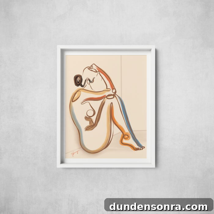 Favorite Artists Vol. 2: Spotlight on Rising Creatives 14 Perryn Ryan Thinker