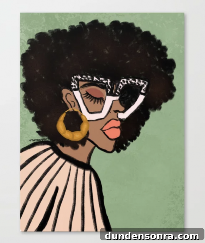 Favorite Artists Vol. 2: Spotlight on Rising Creatives 6 Kendra Dandy Art Print