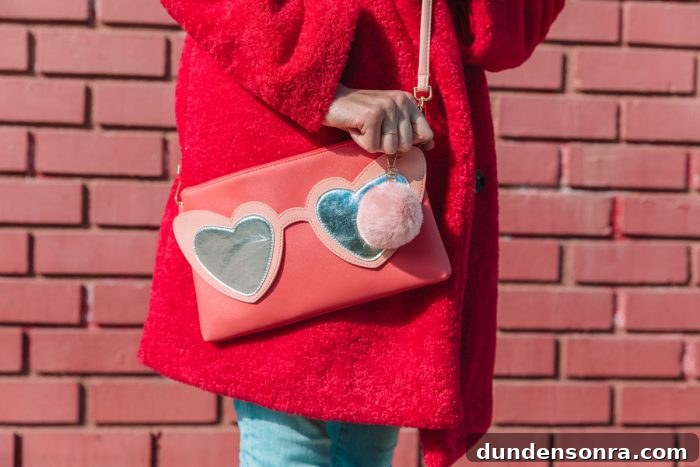 Heart Sunnies Clutch