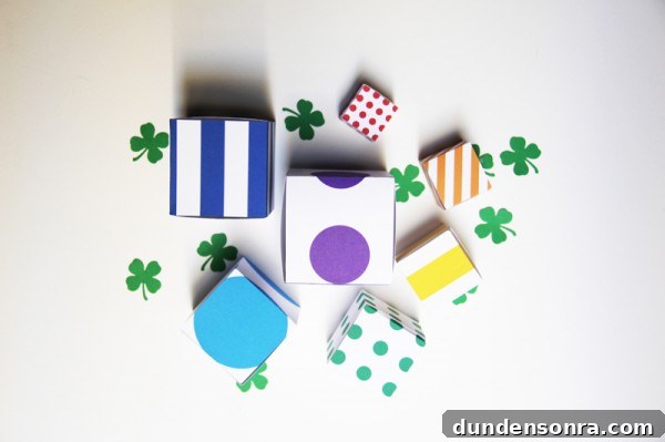 diy-nesting-boxes-st-patricks-day diy-nesting-boxes-st-patricks-day